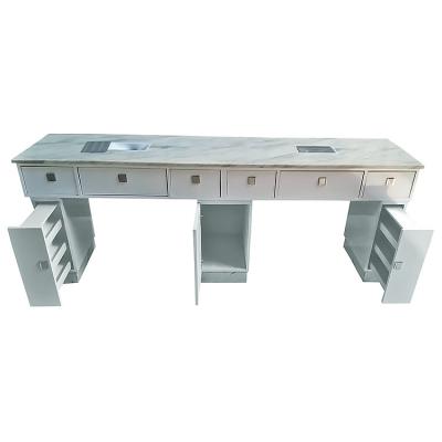 China Contemporary Salon Equipment Manicure Set Nail Table and Pedicure for Sale for sale