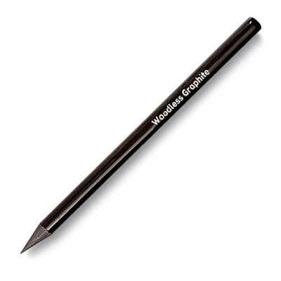 China For Artist High Quality Woodless Graphite Pencil 6B Woodless Color Pencil for sale