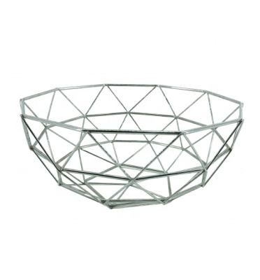 China Viable Wire Storage Fruit Basket for sale