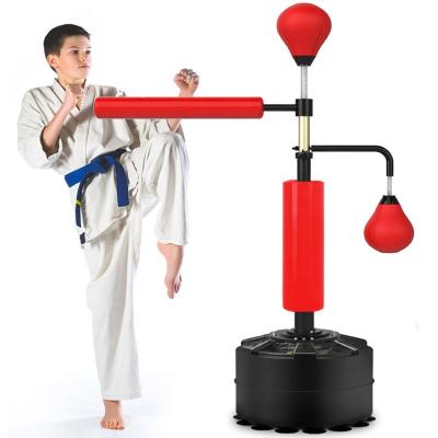 China 150KG Training Speed Reflex Bag Sandbag Ball Free Standing Boxing Speed Sandbag SD-B03 for sale