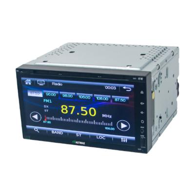 China ADI/HI-Res: Universal Auto Electronics 192khz/32bit Car Stereo DSP 2 Player Custom Touch Screen Android Touch Screen Radio For Car DVD Player for sale