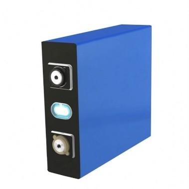 China Célula de batería prismática LiFePO4 de UN38.3 3.2v 100ah para la energía eólica solar de EV en venta