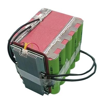 China 32140 Lifepo4-Batterijpak, Batterij van het de Straatlantaarnlithium van 12.8V 75Ah de Zonne Te koop