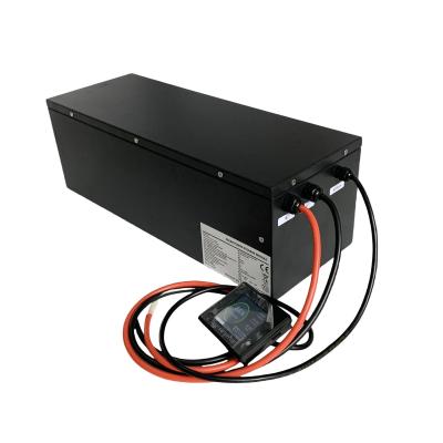 Китай Эффективный настенный аккумулятор Lipo Off-grid 48v 52ah Балконный энергохранилище для устойчивой жизни продается