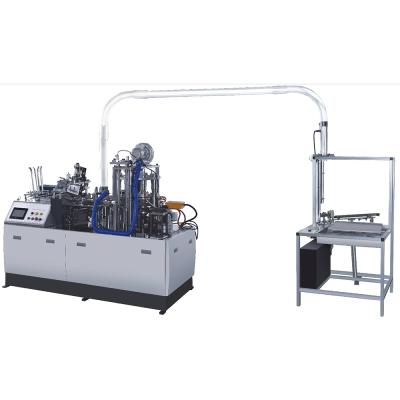 China High Speed Automatic Machinery Repair Shops Paper Cup Forming Machine for sale