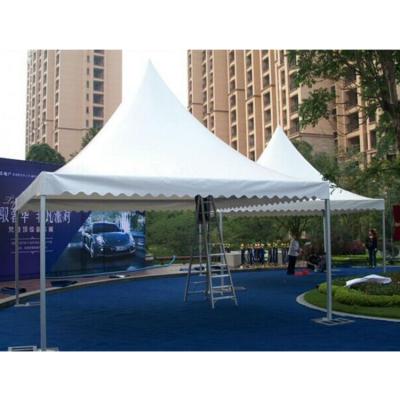 China Wedding Top Standard Square Umbrella Tent Wholesale Cost Effective High Shading House Outdoor for sale