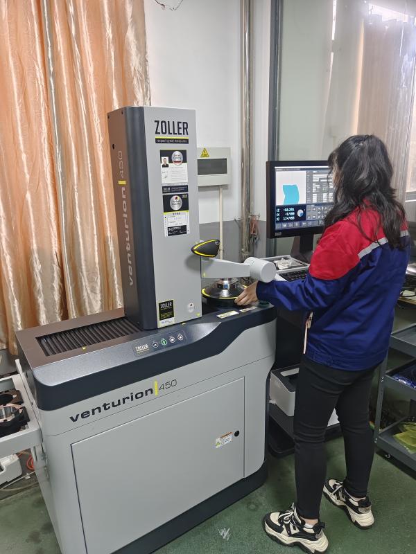 중국 Supal (Changzhou) Precision Tools Co.,Ltd