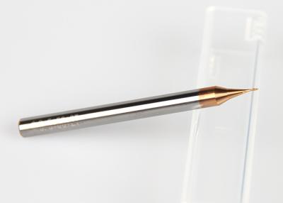 Chine Boule de nez micro-extrémité moulins 30 degrés 2 / 4 Flûte 100% du carbure de tungstène vierge à vendre