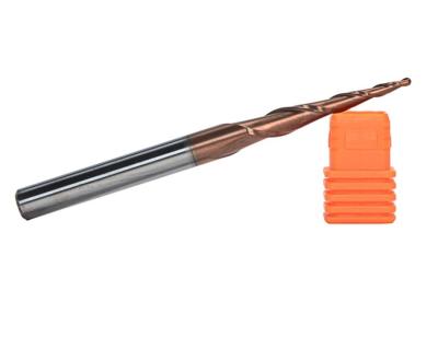 Cina HRC62 per la lavorazione del metallo di legno in vendita
