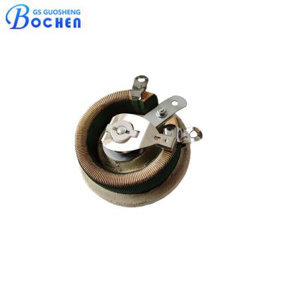 China BOCHEN Factory Custom BC1 High Power Wirewound Adjustable Variable Power Resistor Rheostat for sale