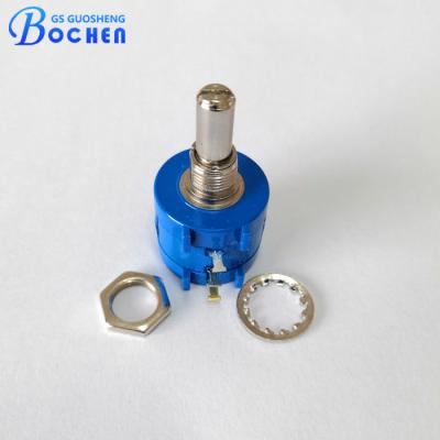 Κίνα BOCHEN 3590S 1K 2K 5K 10K OHM μεταβλητός αντίστασης περιστροφικό δυνατομέτρο προς πώληση