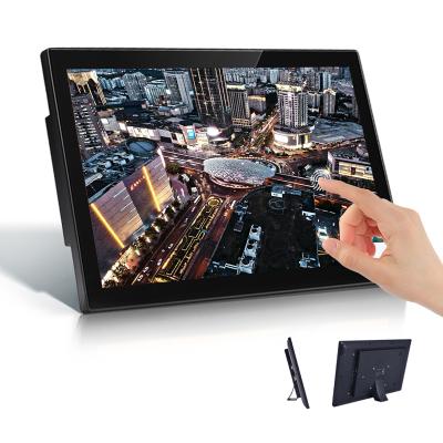 China Business Avic Touch Screen Kiosk LCD Screen Display 21.5 Inch Commercial Use Android Tablet With Rj45 Rs232 for sale
