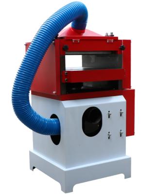 China Sino STAHL VM102 Thickness Planer 400mm Hotels Thickness Flatter Side Press Single High Speed Woodworking Flatter Press for sale