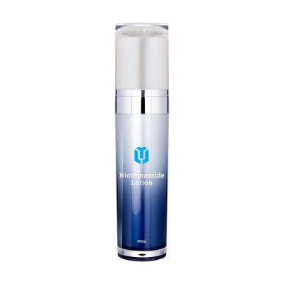 China Moisturizer OEM Niacinamide Face Cream Skin Whitening Moisturizing Body Lotion Skin Brightening Cream for sale