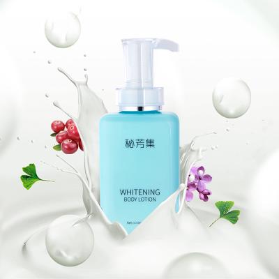 China New Skin Care Moisturizer Cream Bulk Organic Natural Whitening Body Fast Whitening Lotion Moisturize For Black Skin for sale