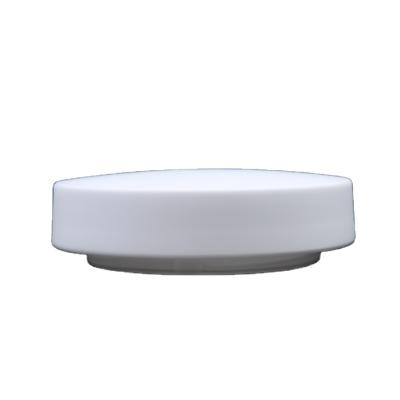 China Modern Round White Glass Shade Frosted Glass Ceiling Lamp Shade Lamp Cover For Home Decoration for sale
