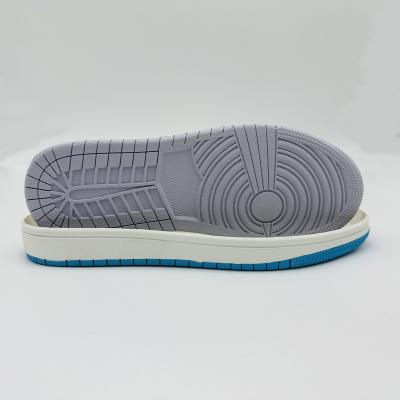 China Slip Resistant Sole For Sports Shoes Color Customized Size High Quality Slip Resistant Rubber Sneaker Sole for sale