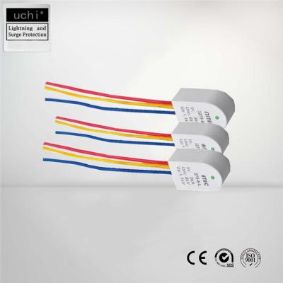 China Tipo 3 de 230VAC spd, protetor de impulso para luzes Led para aplicações comerciais à venda