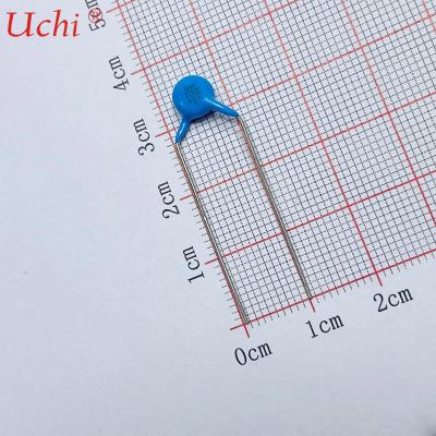 Chine Les composants électroniques dactylographient le condensateur en céramique 101K 12KV 100pF Y5T à vendre