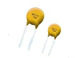 Cina MZ11A MZ12A Filament Preheating PTC Thermistor For Electronic Ballast Energy-Saving Lamps in vendita
