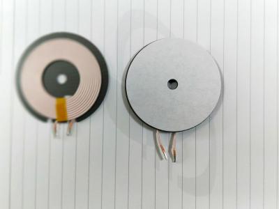 중국 PCW 5010-6R3K25 무선 위탁 코일, 기 전송기 코일 0.08*105P*10.5TS 판매용