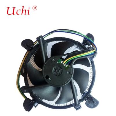 China OEM-logo 9cm 90mm Stil ventilator PWM 3p 4p Low Noise For Computer Intel I3i I5 Processor 775 1150 1151 1155 1156 CPU Koeler ventilator Te koop