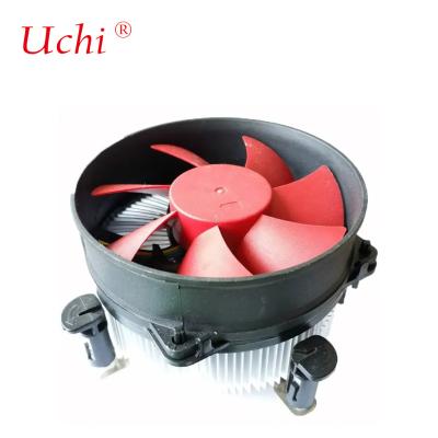 China Ultra-dunne kleine chassis speciale koeler voor CPU-warmteverwarming Te koop