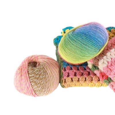 China 100% wool 50g/ball knitting and weaving bulk wool yarn for the carpet for sale