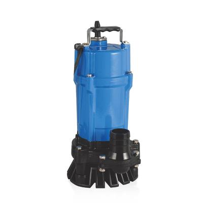 China Buildings 220v Commercial High Pressure Small Sump Sump Submersible Drainage Pump For Farmland Garden for sale