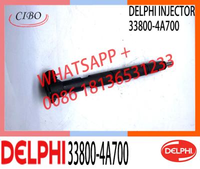 Chine Injecteur commun de rail de gazole 28229873 33800-4A710 33800-4A700 pour le moteur de KIA HYUNDAI à vendre
