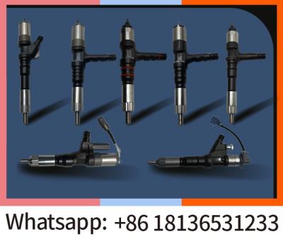 China DENSO TOYOTA Neutral new diesel injector, manufactured in Japan. We are a distributor of DENSO TOYOTA for sale