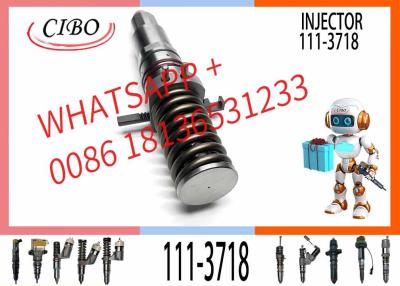 China High Quality Diesel Engine Fuel Injector 111-3718 0R-3051 7E-9983 9Y-4544 0R-3883 0R-0906 7C-4173 6I-3075 for sale