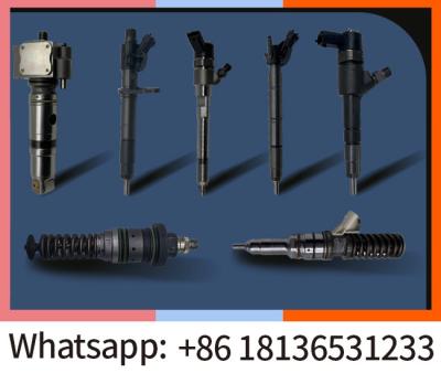 Chine 0445110333 Injecteur moteur DELPHI à vendre