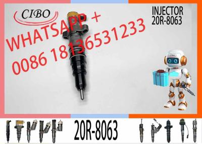 China Diesel C9 Engine Injector 20R-8063 20R8063 328-2573 387-9434 For Common Rail for sale