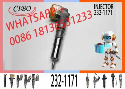 China Oem Fuel Injectors 232-1171 10R-1267 For 3412E 2321171 Engine for sale