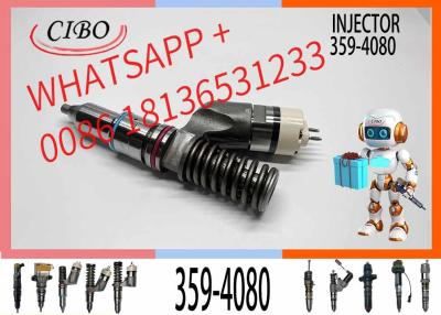China 3594080 C13 Engine Fuel Injector For E349 Excavator for sale