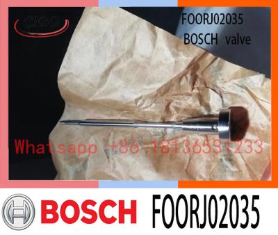China Válvula de control común del carril de FOORJ01727 FOORJ02035 FOORJ01692 FOORJ01657 en venta