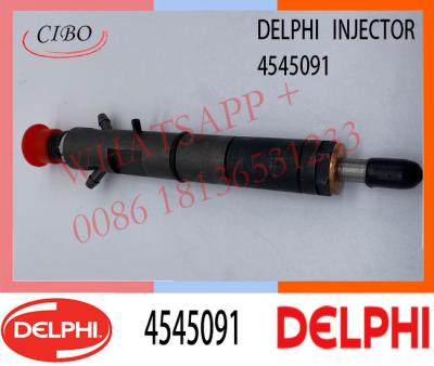 Chine 4545091 DELPHI Diesel Engine Fuel Injector 398-1507 pour 336D 320 à vendre
