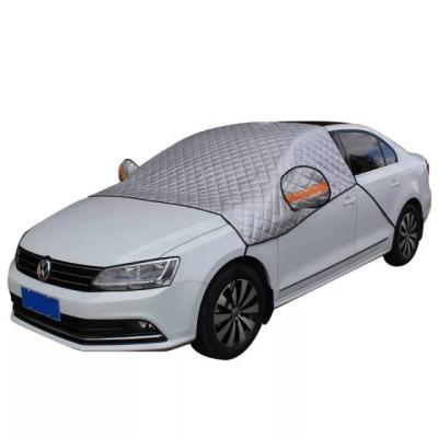 China Manufacturer Waterproof PVC UV Resistant Body Cover Custom Car Cover Customized Universal Exterior Protection Material for sale