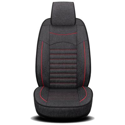 China WF-1194 FABRIC Super Quality Adult Car Massage Seat Heated Cushion for sale