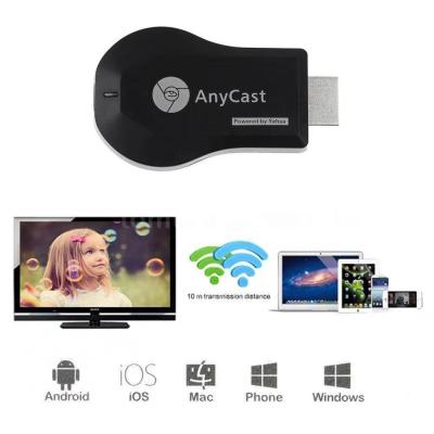 China Hot Selling HDTV Anycast HDTV Display WiFi Adapter Newest WiFi Display TV High Speed Wireless Dongle Wireless Anycast Easy +high sharing for sale