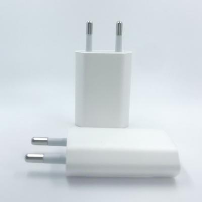 China Original High Speed USB Power Adapter Charger EU Wall Charger For iPhone 11 X Xs Xr Universal Mobile Phone Charger for sale