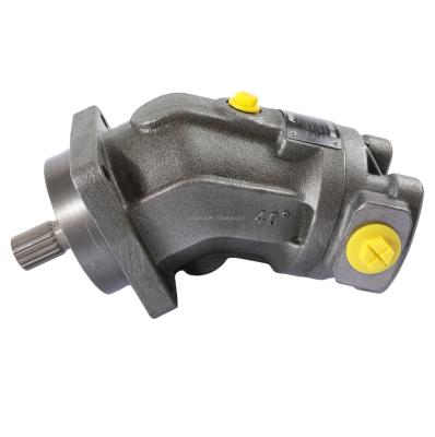 Chine Le moteur est équipé d'un moteur de type MKS hydraulique A2FM90 A2FM107 A2FM160 A2FM180 A2FM200 Rexroth A2FM. à vendre