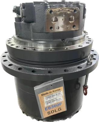 Chine GM07 GM09 GM18 GM21GM35 GM38 TM07 TM09 TM18 Travel Motor For DH55 R55 EC60 SK60 à vendre