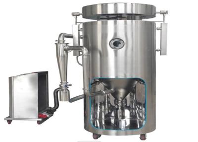 中国 高速15000RPM産業噴霧乾燥器装置150のKg/Hのサイクロンの噴霧乾燥器 販売のため