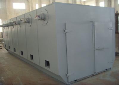 China High Temperature Iso9001 Industrial Hot Air Oven machine 0.45-1.8kw for sale