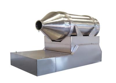 China 4800L 2400kg/ batch lab Industrial Mixing Machine With Rotating Drum for sale