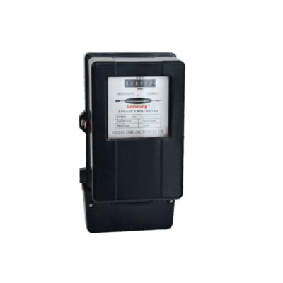 중국 DT862 electric digital three phase four wire meter Mechanical Meter Digital Only 판매용