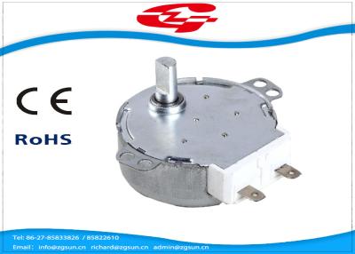China Grill Motor Synchronous Gear Motor 49TYJ AC Electric BBQ Gear Motor for sale