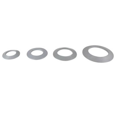 China 80/100/125/160mm Bushing 80/100/125/160mm Gas Boiler Wall Gas Boiler Wall Gas Boiler Wall Accessories Silicon Terminal Gasket for sale